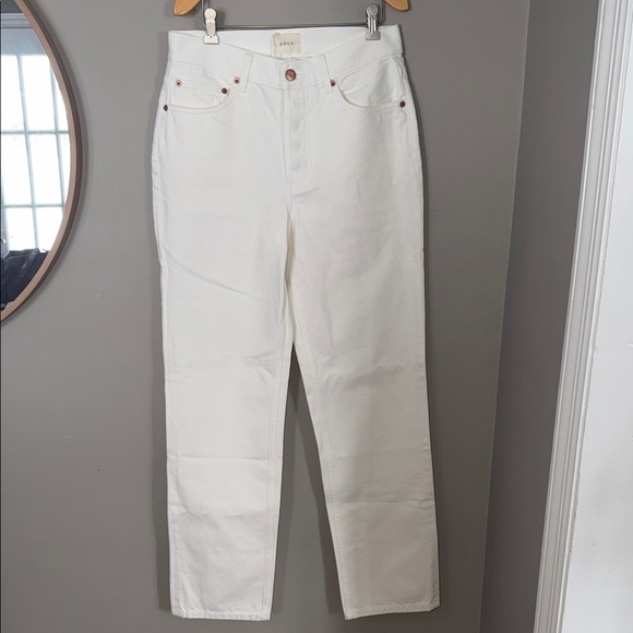 Doen Leone Jean in Salt Rinse Wash Size 29 - Picture 3 of 9